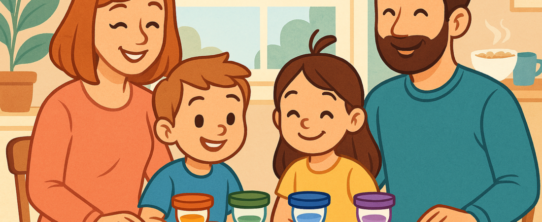 Apprendre l’heure en douceur avec la méthode Montessori