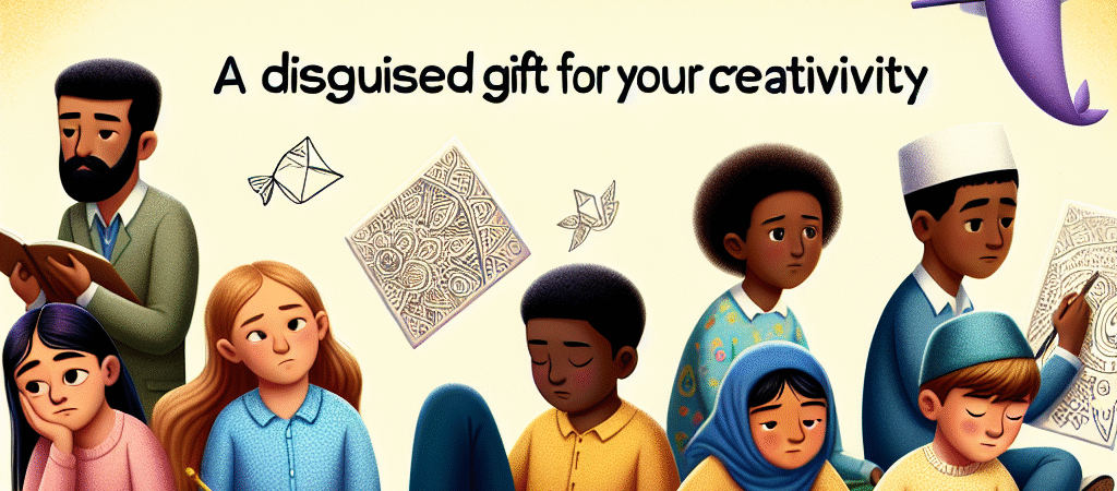 Laisser les enfants s’ennuyer : un cadeau déguisé pour leur créativité