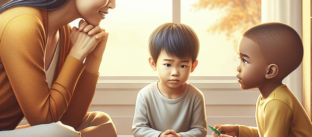 Comment gérer les disputes entre enfants sans s’épuiser