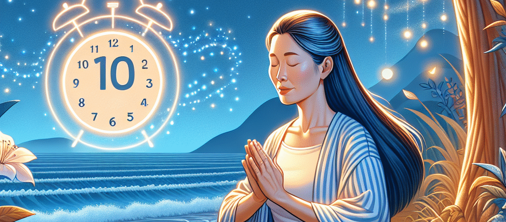 10 minutes de respiration guidée pour mamans à bout