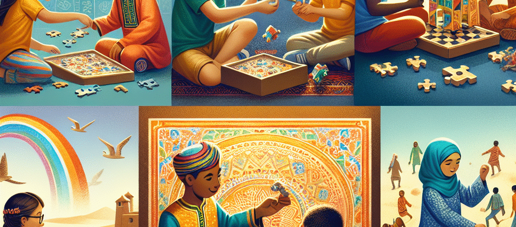 5 jeux coopératifs pour renforcer les liens dans la fratrie