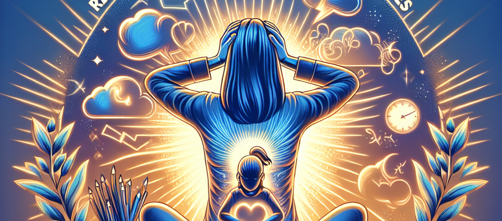 Ras-le-bol du “maman” toutes les 2 minutes ? Astuces pour souffler sans culpabiliser