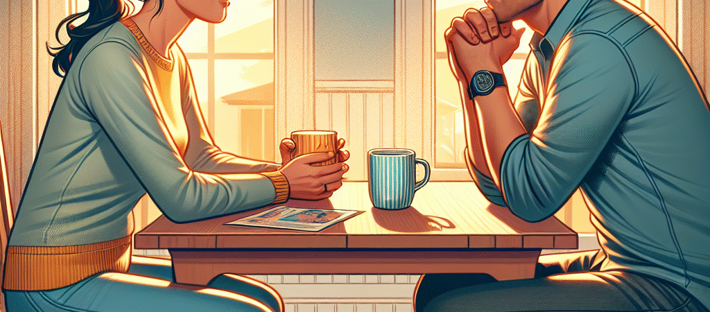 Comment gérer les disputes de couple autour de l’éducation des enfants ?