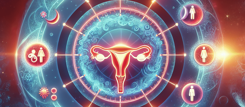 La parentalité cyclique : adapter son rythme familial au cycle menstruel