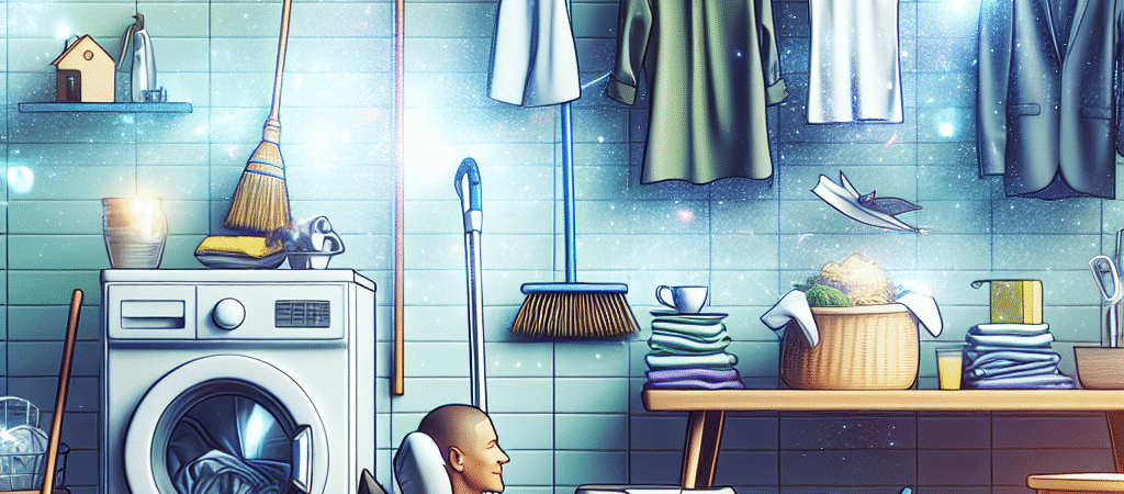 Batch routine : regrouper les tâches ménagères pour libérer du temps pour soi